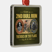 2番目のブ走ル(FH2) メタルオーナメント (右)