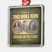 2番目のブ走ル(FH2) メタルオーナメント (左)