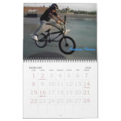 2番目の人 カレンダー (2月 2026)