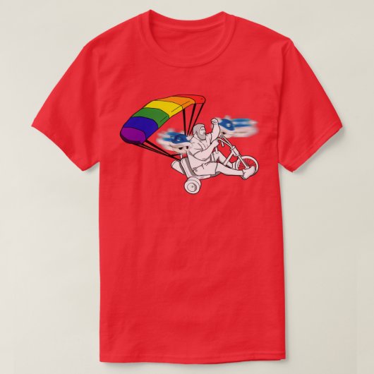 2番目の場所最高の: Tシャツ (デザイン正面)