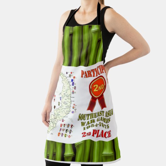 2番目の場所 エプロン (インサイチュ)