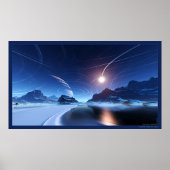 2番目の寒冷曲線 ポスター (正面)