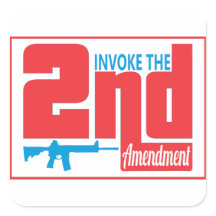 2番目の正方形ステッカー、光沢を呼び出す