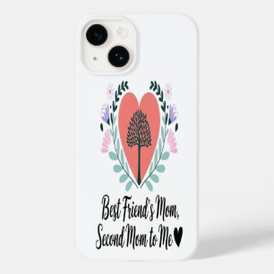 2番目の母への心からの賛辞 Case-Mate iPhone 14ケース
