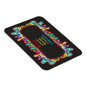 2番目の美しさ – 悲しむ人々 マグネット (右側)