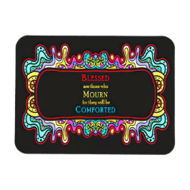 2番目の美しさ – 悲しむ人々 マグネット