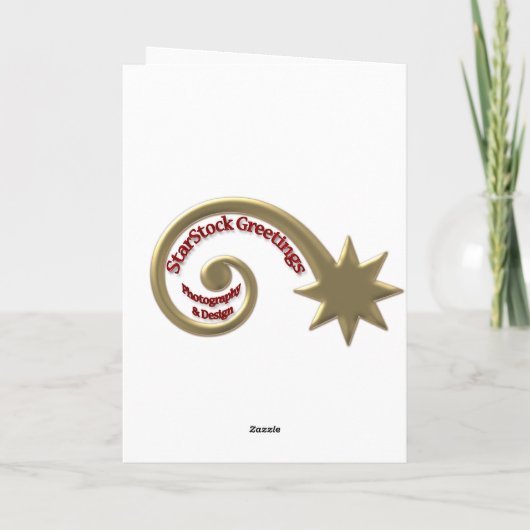 2番目の誕生日カーカスタマイズド –  カード (裏面)