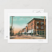 2番目の通り ポストカード (正面/裏面)