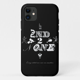 2番目の2なし – wt iPhone 11 ケース