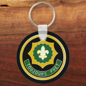 2番目のACRキーチェーン キーホルダー (正面)