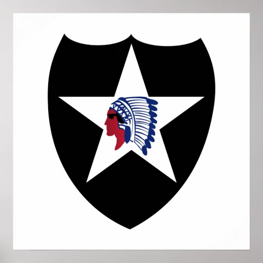 2番目のIDクラスAパッチ ポスター (正面)