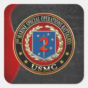 2番目のMSOB [3D] スクエアシール