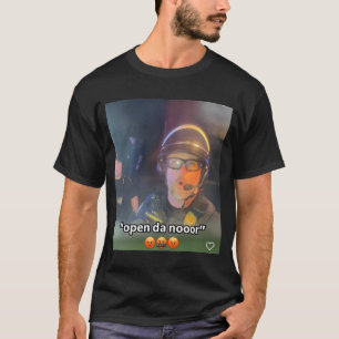 2番目のT型 Tシャツ