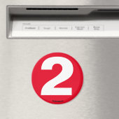 2番磁石 マグネット (インサイチュ (食洗機))