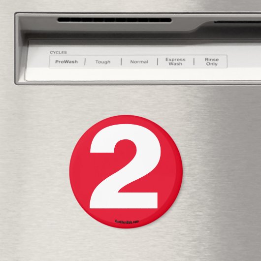 2番磁石 マグネット (インサイチュ (食洗機))