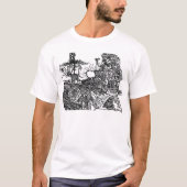 2番 Tシャツ (正面)