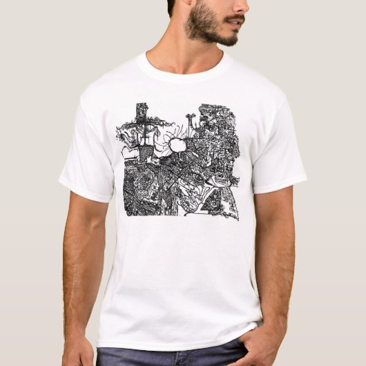 2番 Tシャツ (正面)