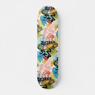 2疲れない2sk8 スケートボード