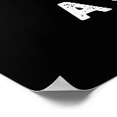 2社が雲の天気をプンダークBG ポスター (角)