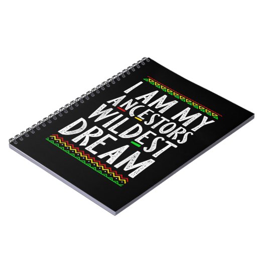 2私は私の先祖の夢の黒歴史モ ノートブック (左側)