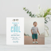 2秒クール誕生日招待状 セーブザデート (スタンド正面)