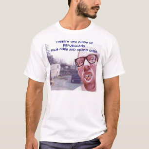 2種類の共和党員 Tシャツ