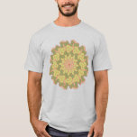 2種類の凸五角形と1種類の凹五角形の12回回転対称テセレーション Tシャツ<br><div class="desc">Joshua Socolarによって発見された12回回転対称テセレーションに基づいています．</div>