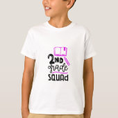 2等分隊 Tシャツ (正面)