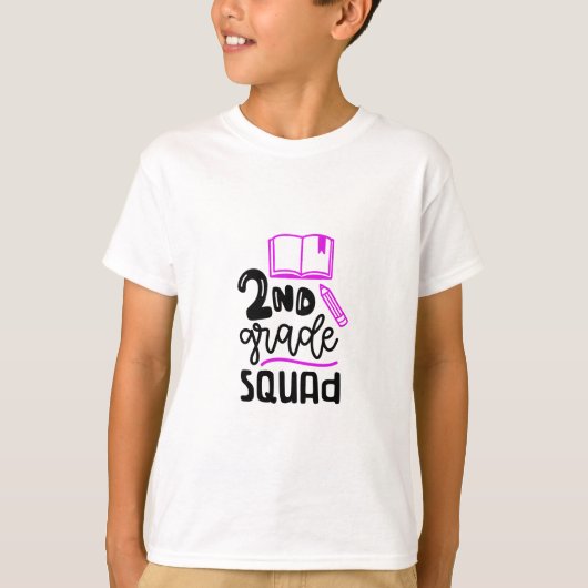 2等分隊 Tシャツ (正面)