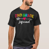 2等分隊 Tシャツ (正面)