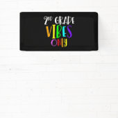 2等級表示のみ新学期新規2等級表示 横断幕 (インサイチュ)