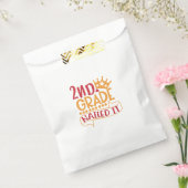 2等級釘付け、2等級仕上げ フェイバーバッグ (封をした状態)