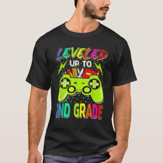 2級ゲーマーまで平準化新学期最初 Tシャツ