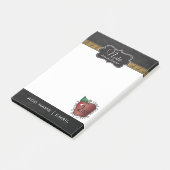 2級先生 | DIY文字 ポストイット (アングル)