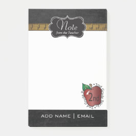 2級先生 | DIY文字 ポストイット