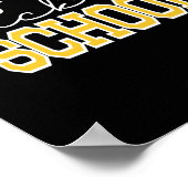 2級新学期 ポスター (角)