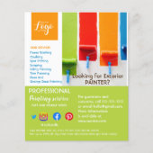 2絵画歳と飾2000年 チラシ (正面)