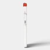 2羽の少しインク鳥2014年 Case-Mate iPhoneケース (裏面 / 左)