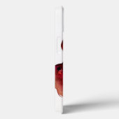 2羽の少しインク鳥2014年 Case-Mate iPhoneケース (裏面 / 右)