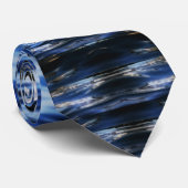 2羽の白鳥 ネクタイ (ロール)