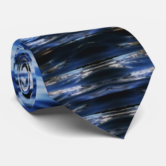 2羽の白鳥 ネクタイ (ロール)