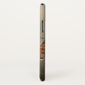 2羽の蜂(はち)鳥(と)と若い鳥 Case-Mate iPhoneケース (裏面/右)