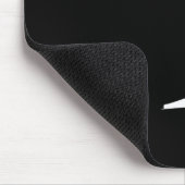 2羽の鳥のマウスパッド マウスパッド (コーナー)