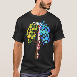 2考え.BのTシャツの違い Tシャツ