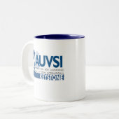 2色のコーヒー・マグ ツートーンマグカップ (正面左)