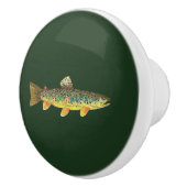 2茶 セラミックノブ (右)