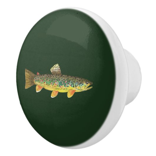 2茶 セラミックノブ (右)