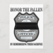 2落ちたに敬意を表す ポストカード (正面)