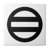 2行、囲み タイル (正面)