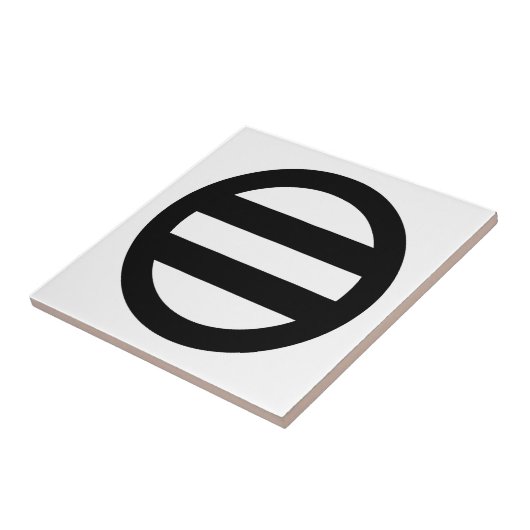 2行、囲み タイル (側面)